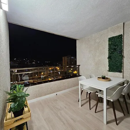 Apartment Cristianos - Valdes Center 9 - As De Casas *