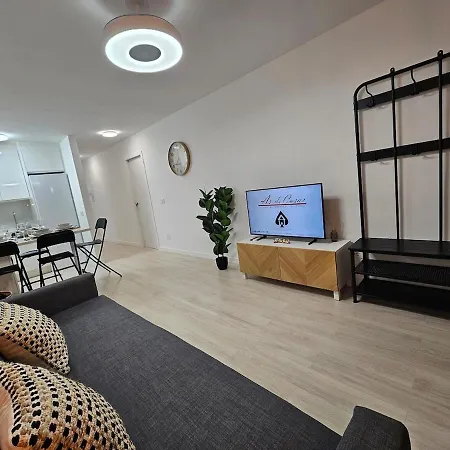 Apartment Cristianos - Valdes Center 9 - As De Casas