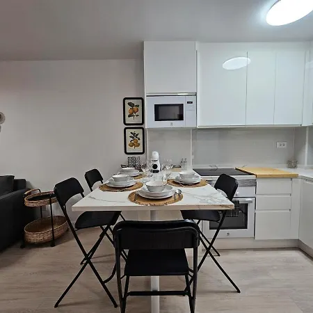 Cristianos - Valdes Center 9 - As De Casas Appartamento *