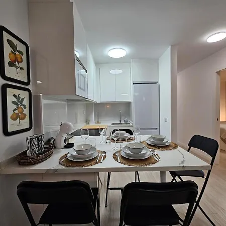 Cristianos - Valdes Center 9 - As De Casas Apartment Los Cristianos (Tenerife)