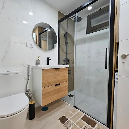 Cristianos - Valdes Center 9 - As De Casas Apartment