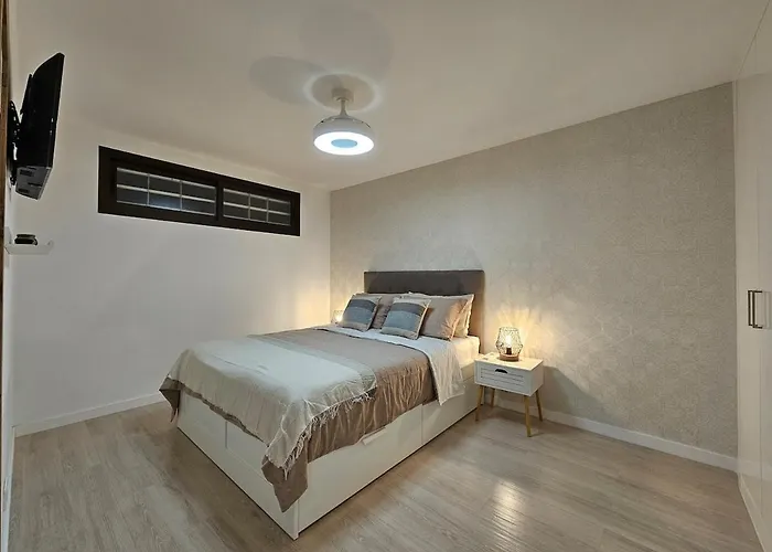 As De Casas - Valdes Center 9 - Cristianos Apartmán Los Cristianos (Tenerife)