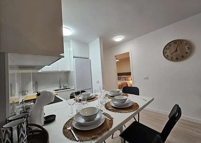 Apartmán As De Casas - Valdes Center 9 - Cristianos Los Cristianos (Tenerife)