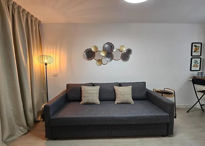 Apartmán As De Casas - Valdes Center 9 - Cristianos