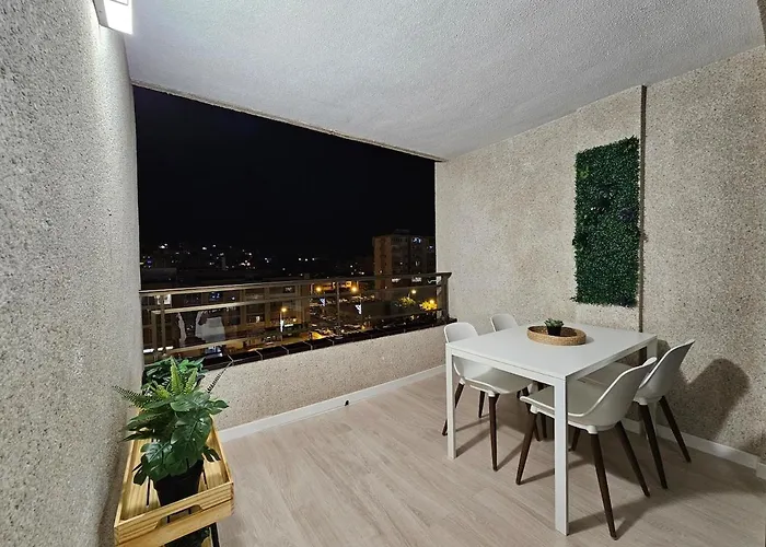 Apartmán As De Casas - Valdes Center 9 - Cristianos *