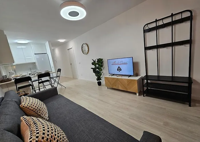 Apartmán As De Casas - Valdes Center 9 - Cristianos