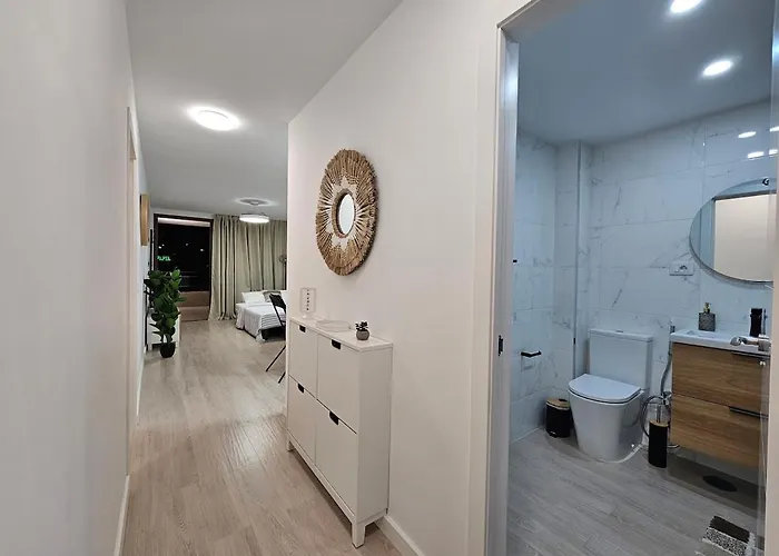 As De Casas - Valdes Center 9 - Cristianos Apartmán Los Cristianos (Tenerife)