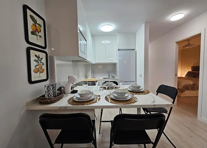 Apartmán As De Casas - Valdes Center 9 - Cristianos