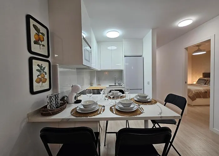 As De Casas - Valdes Center 9 - Cristianos Apartmán Los Cristianos (Tenerife)