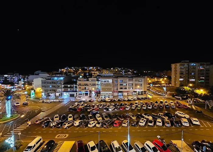 As De Casas - Valdes Center 9 - Cristianos Apartmán *
