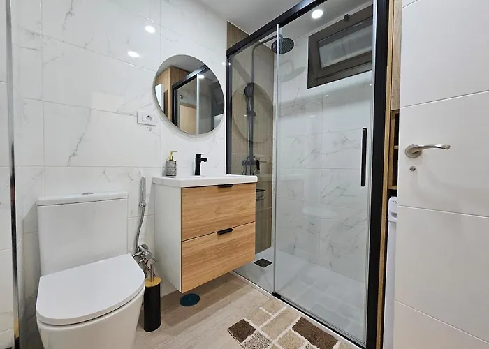 As De Casas - Valdes Center 9 - Cristianos Apartmán