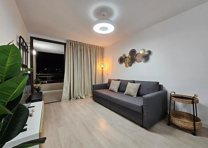 As De Casas - Valdes Center 9 - Cristianos Apartmán Los Cristianos (Tenerife)
